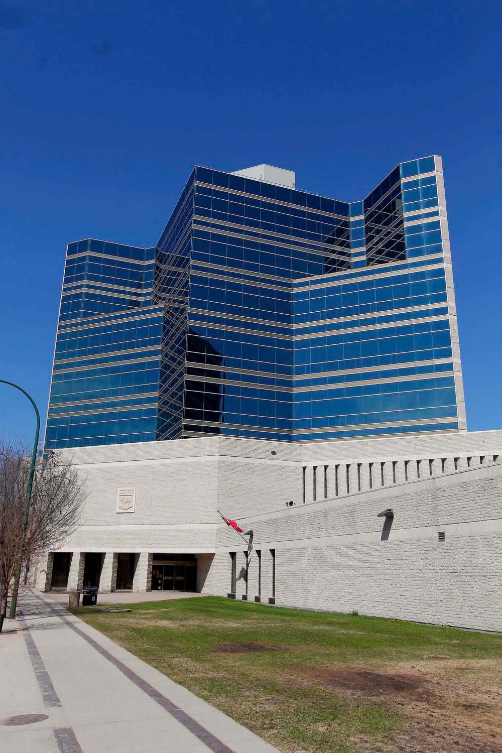 BORIS MINKEVICH / WINNIPEG FREE PRESS FILEs
The Winnipeg Remand Centre