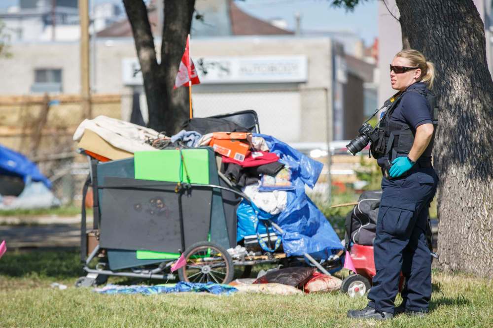 Winnipeg police identify 24th homicide victim of 2019 – Winnipeg Free Press