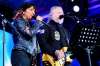 Randy Bachman performs with Buffy Sainte-Marie during APTN Indigenous Day Live 2019 at The Forks. Daniel Crump / Winnipeg Free Press