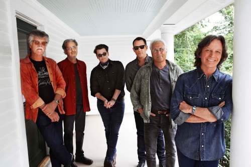 SUPPLIED
The Nitty Gritty Dirt Band