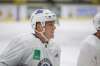 MIKE DEAL / WINNIPEG FREE PRESS
Winnipeg Jets' Dylan Samberg during the development camp at the Bell MTS Iceplex Wednesday morning.