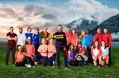 Supplied
A new batch of contestants is ready to compete in the seventh season of The Amazing Race Canada, which begins July 2 at 8 p.m. on CTV.