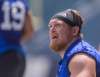 SASHA SEFTER / WINNIPEG FREE PRESS FILES
Winnipeg Blue Bombers Linebacker Adam Bighill is questionable to play in Friday’s road game against the Ottawa Redblacks.