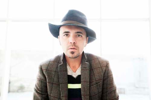 Hawksley Workman will be at My Hometown on Friday at 1 p.m. at Big Bluestem. (Dustin Rabin Photography)