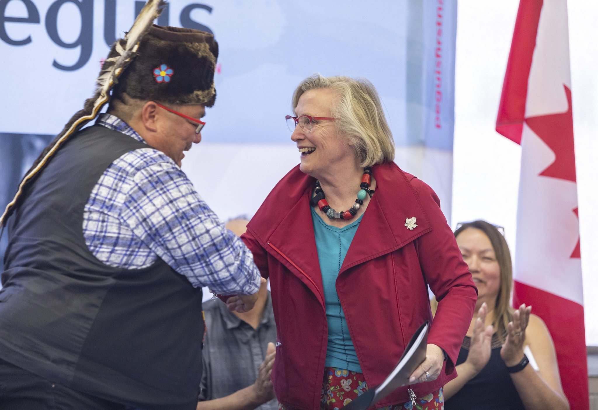 Portage Ave. property officially treaty land Winnipeg Free Press