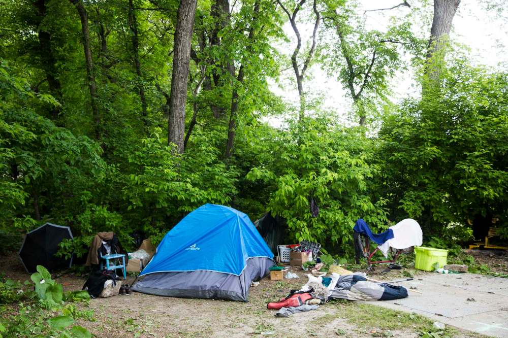 MIKAELA MACKENZIE / WINNIPEG FREE PRESS FILES
More than 1,500 people are homeless in Winnipeg.