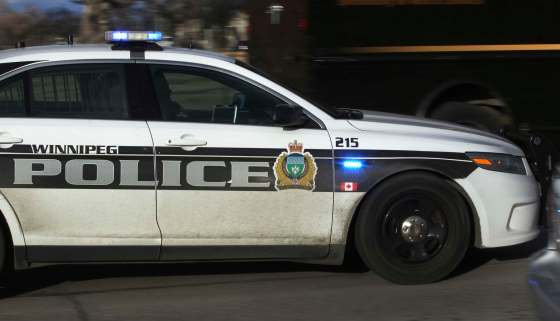 Winnipeg Free Press FilesThe City of Winnipeg Police force has had two of its cruisers stolen within the past three weeks.