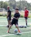 RUTH BONNEVILLE / WINNIPEG FREE PRESS FILES
Valour FC is placing hope in new attacker Michele Paolucci to help the struggling team get on track.