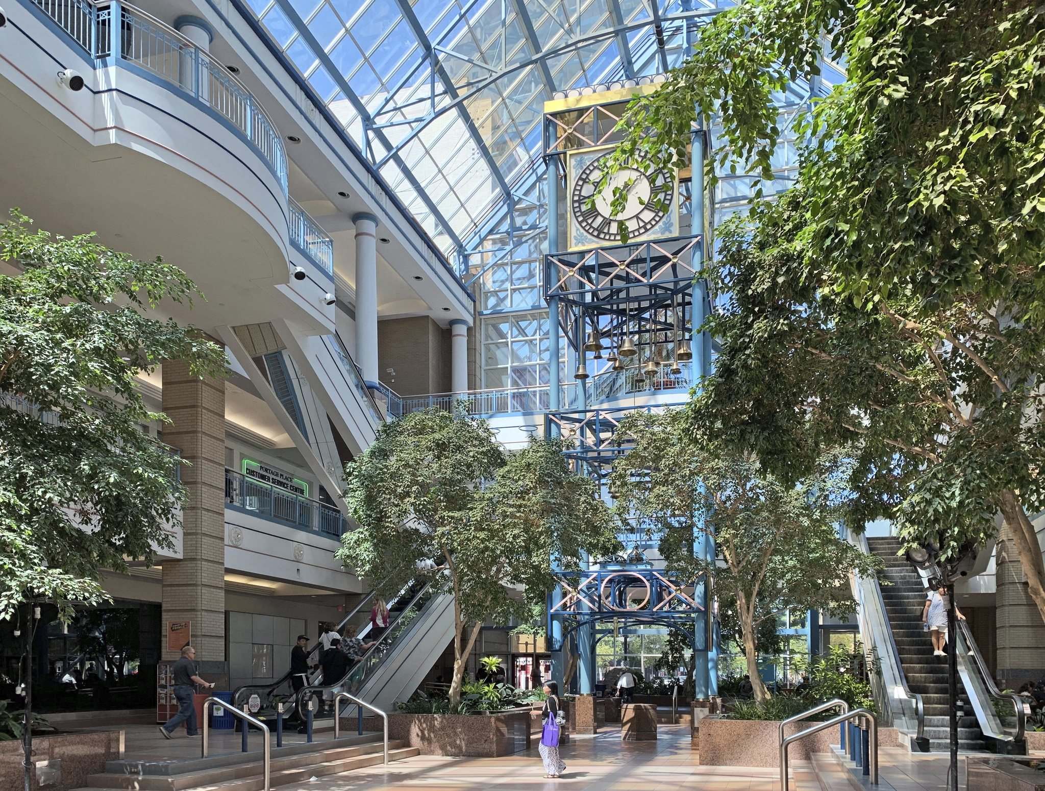 New possibilities for Portage Place Winnipeg Free Press