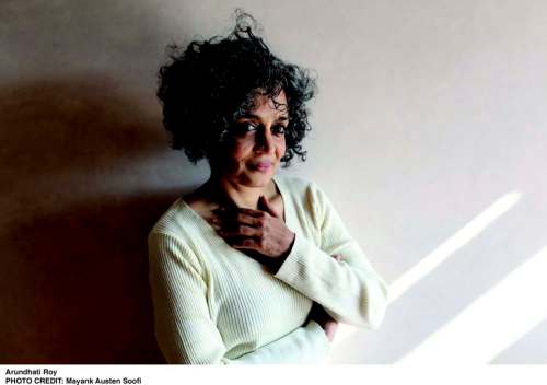 Mayank Austen Soofi
Author Arundhati Roy offers a thorough critique of India&rsquo;s economic development and increasing nationalism, as well as American hegemony and the wars in Iraq and Afghanistan.