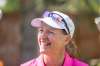 SASHA SEFTER / WINNIPEG FREE PRESS
Rhonda Orr won the Senior Championship hosted by the Rossmere country Club on Wednesday.