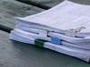 RUTH BONNEVILLE / WINNIPEG FREE PRESS
Colleen Bytheway was charged about $250 by the Winnipeg Regional Health Authority for a copy of the chart documenting her late father’s stay at Grace Hospital.