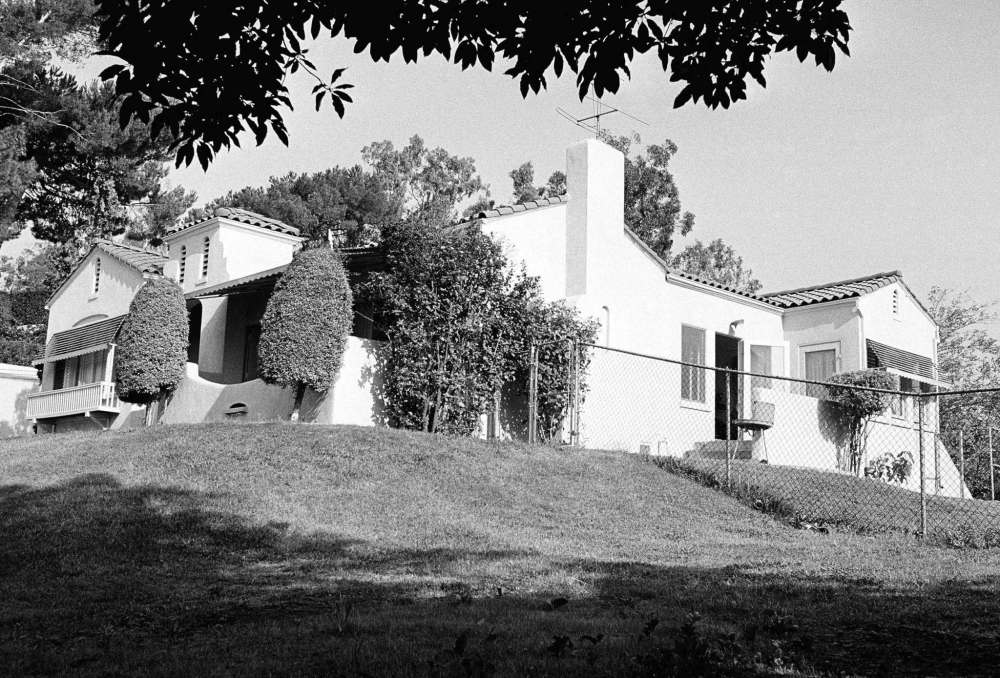The Associated Press files
The recent listing price for the home where the LaBiancas were killed is US$1.98 million.