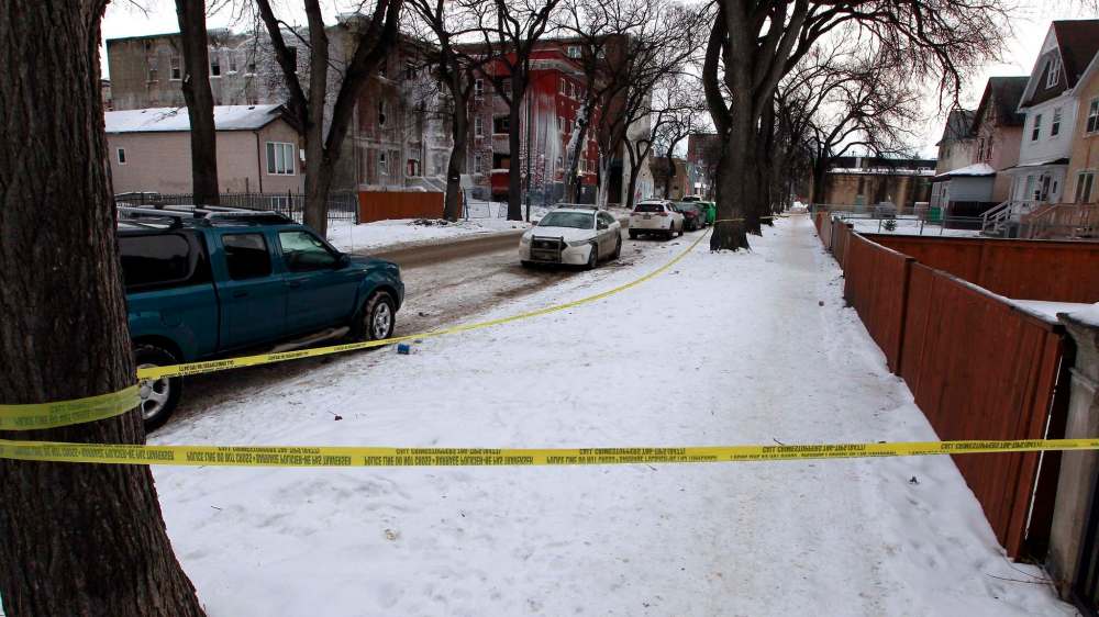 Angel Sandine Beulieu, 22, died Jan. 21, 2018, three days after she was stabbed during a fight inside a Furby Avenue apartment. (Boris Minkevich / Free Press files)