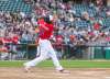 SASHA SEFTER / WINNIPEG FREE PRESS
Winnipeg Goldeyes outfielder Reggie Abercrombie had a good night at the plate, going 3 for 5 with two RBIs.