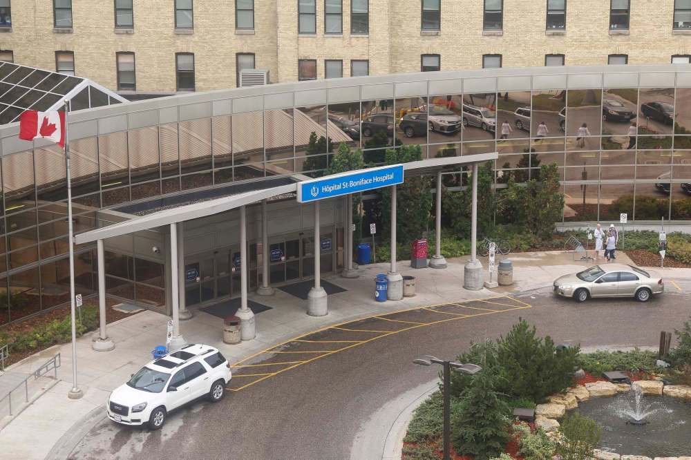 MIKE DEAL / WINNIPEG FREE PRESS FILES
More than $420,000 was spent by the Winnipeg Regional Health Authority during the first three months of 2019 to pay for private nurses at St. Boniface Hospital, Seven Oaks General Hospital and Concordia Hospital, Fort Garry NDP candidate Mark Wasyliw said.