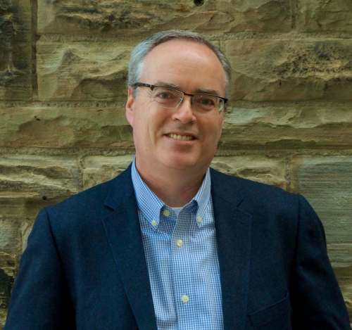 Tim Fallis
Author Terry Fallis examines predestination and self-fulfilment in his new novel, Albatross.