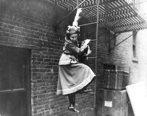 Be Natural Productions photo
Guy-Blache&rsquo;s legacy has largely disappeared from film history, while her innovations are often credited to her husband or colleagues.