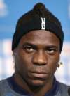 Claude Paris / The Associated Press
Olympique Marseille player Mario Balotelli.