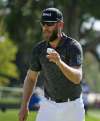 ERIC RISBERG / THE ASSOCIATED PRESS FILES
Saskatchewan&rsquo;s Graham DeLaet was the last Canuck to win the Players Cup, 10 years ago.