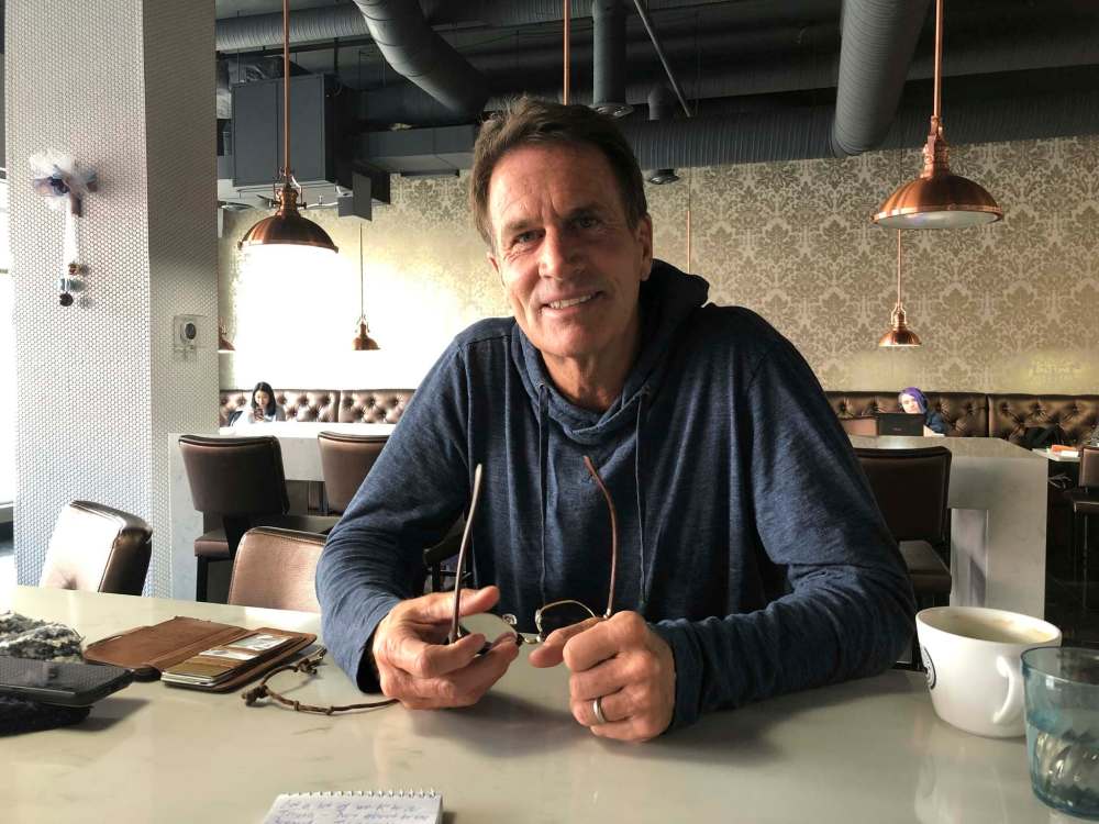 Supplied
John Pentland, pastor of Hillhurst United Church in Calgary, doesn’t believe ‘old-style church’ works anymore.