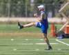 SASHA SEFTER / WINNIPEG FREE PRESS
Winnipeg Blue Bombers quarterback Matt Nichols