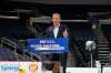 JESSICA BOTELHO-URBANSKI / WINNIPEG FREE PRESS
PC leader Brian Pallister announced a re-elected Tory government would invest an additional $25 million over four years in the provincial film tax credit.