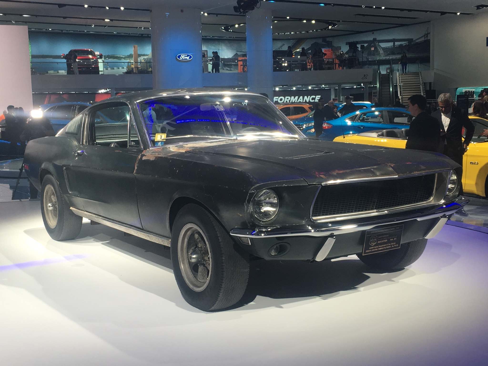 McQueen's Bullitt headed to auction – Winnipeg Free Press