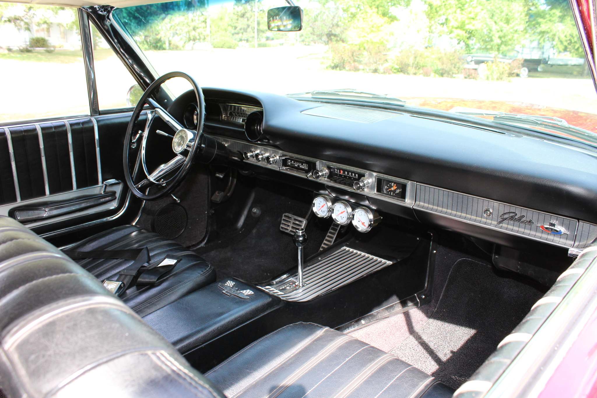 Galaxie 500 XL put Ford on racing map – Winnipeg Free Press
