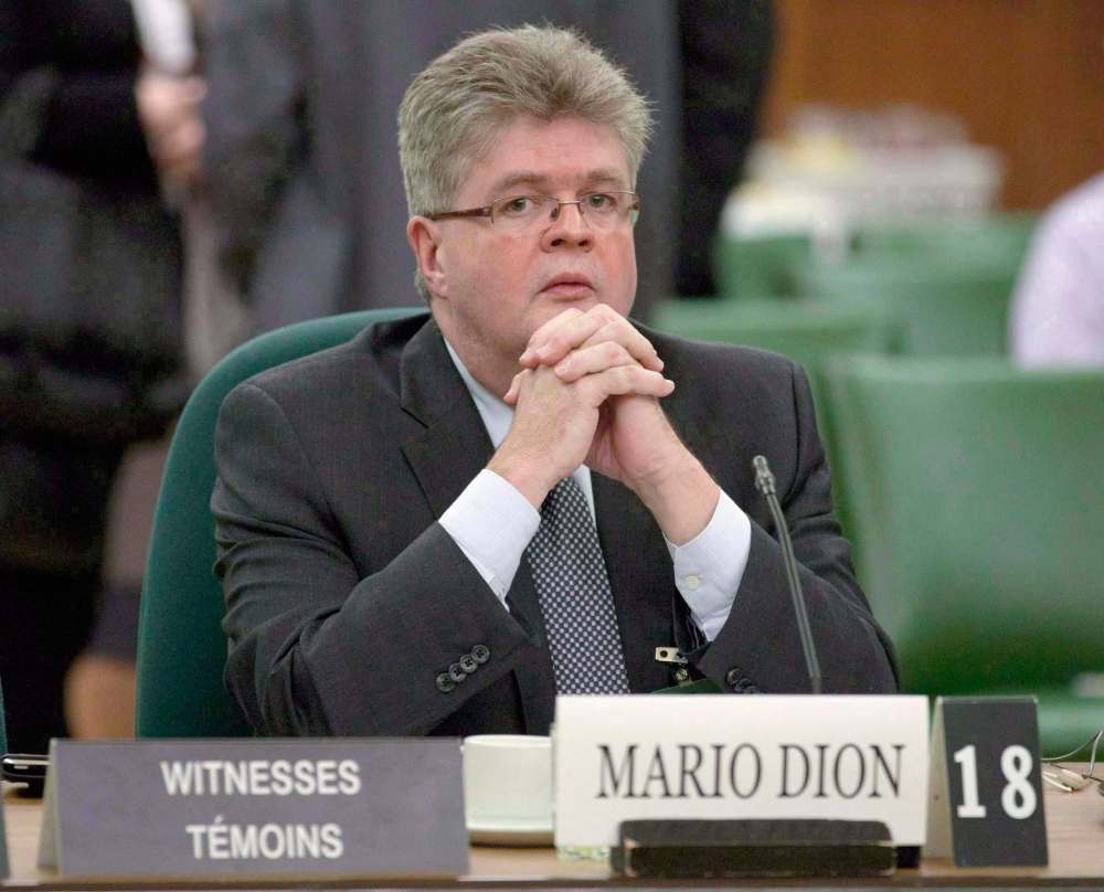 Adrian Wyld / The Canadian Press Files
Conflict of interest and ethics commissioner Mario Dion’s damning report on the SNC-Lavalin case raises questions about his office’s mandate and his interpretation of facts.