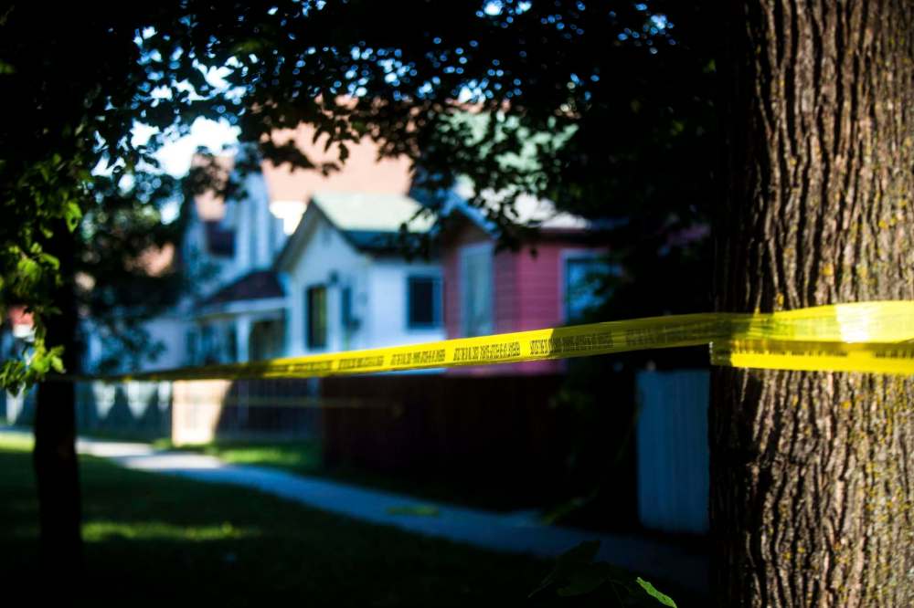 City records 28th homicide of year – Winnipeg Free Press
