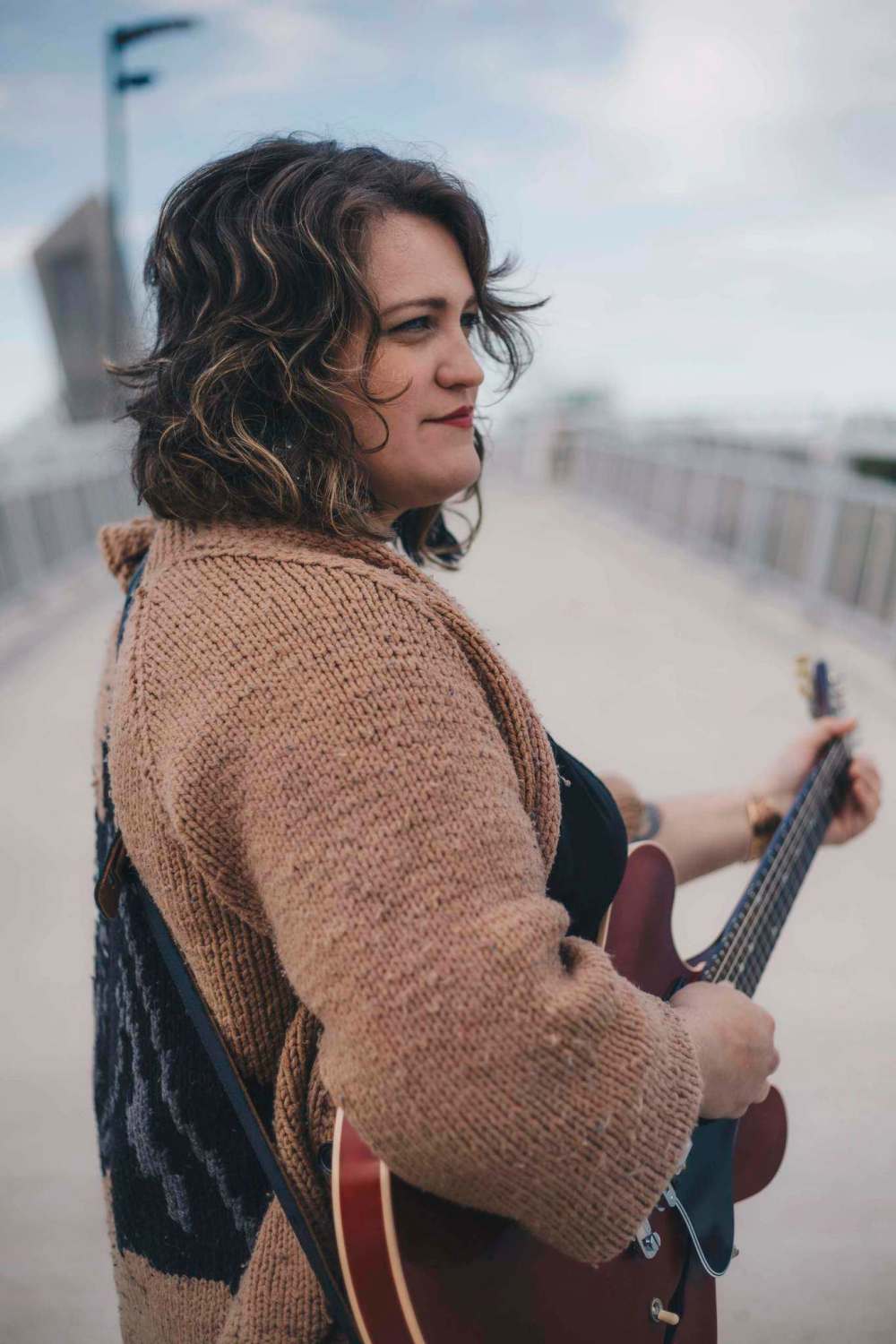 Supplied
Heart and Sol: Winnipeg musician Sol James wants her ‘songs to speak to people and I want them to be honest.’