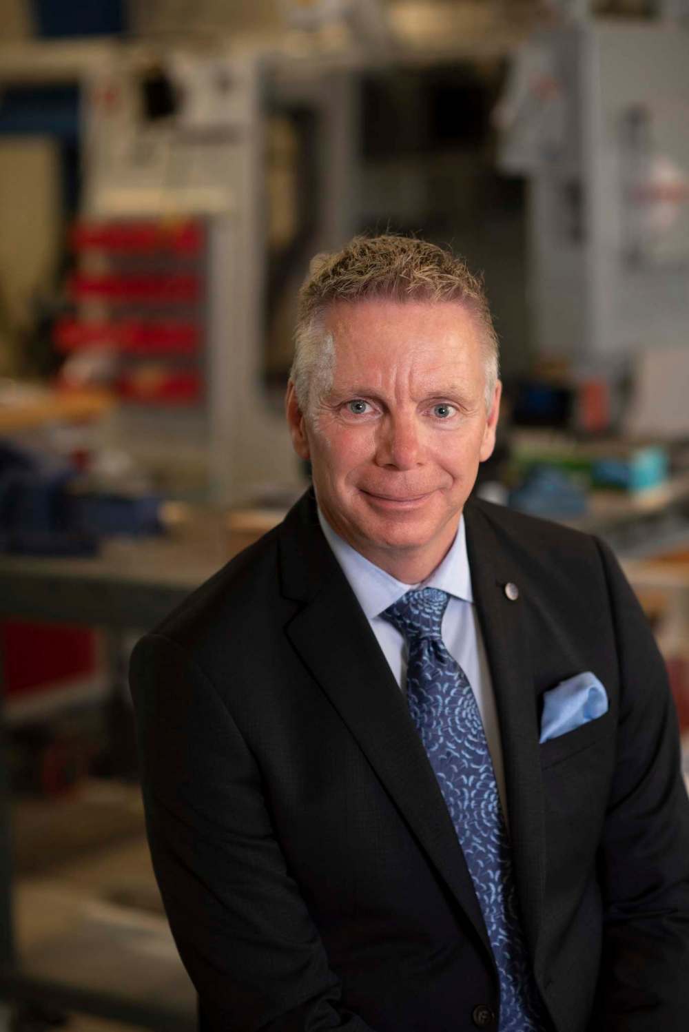 Supplied
CIC CEO Doug McCartney