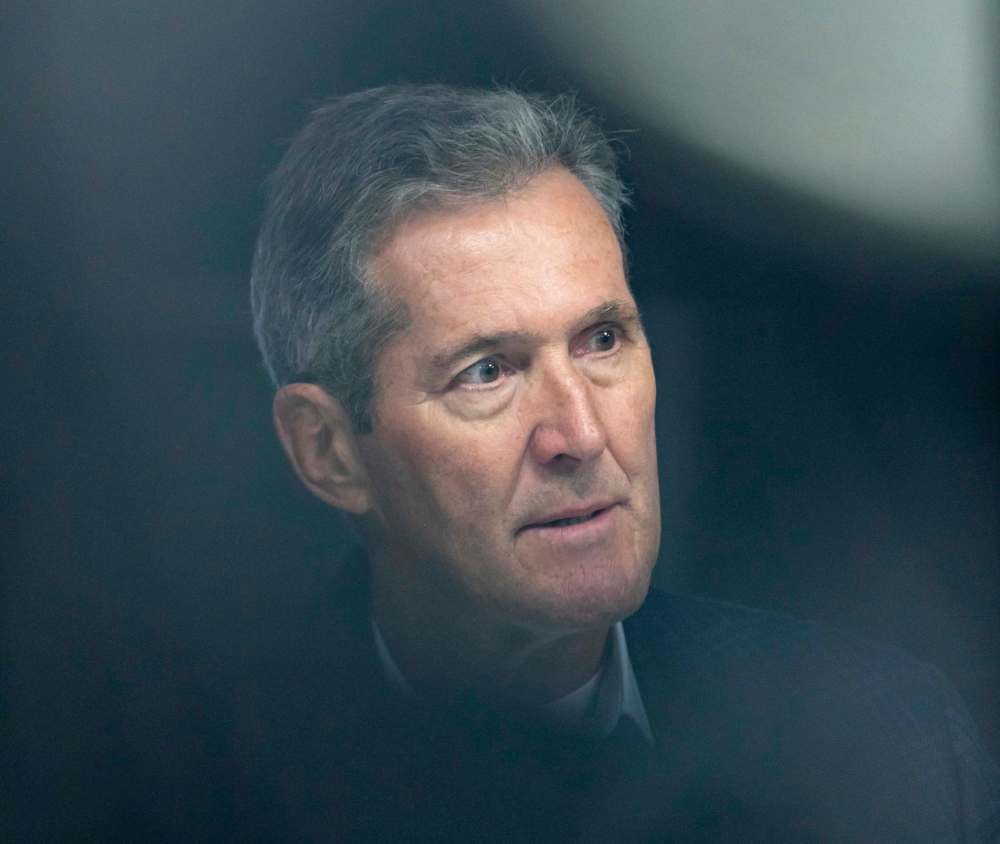 SASHA SEFTER / WINNIPEG FREE PRESS
PC Party Leader Brian Pallister