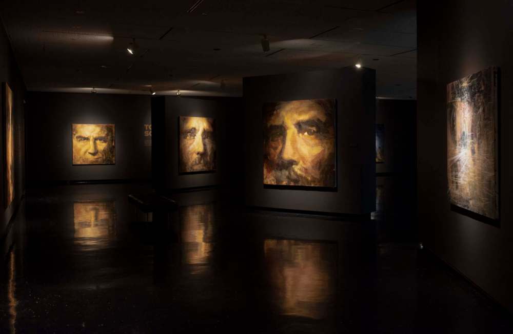 Serge Saurette photo
The Heroes, Ghosts and Dreams exhibition will be on display at the Winnipeg Art Gallery until Oct. 20.