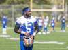 SASHA SEFTER / WINNIPEG FREE PRESS
Blue Bombers defensive linemen Willie Jefferson.