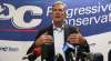 RUTH BONNEVILLE / WINNIPEG FREE PRESS
Manitoba Progressive Conservative leader, Premier Brian Pallister.