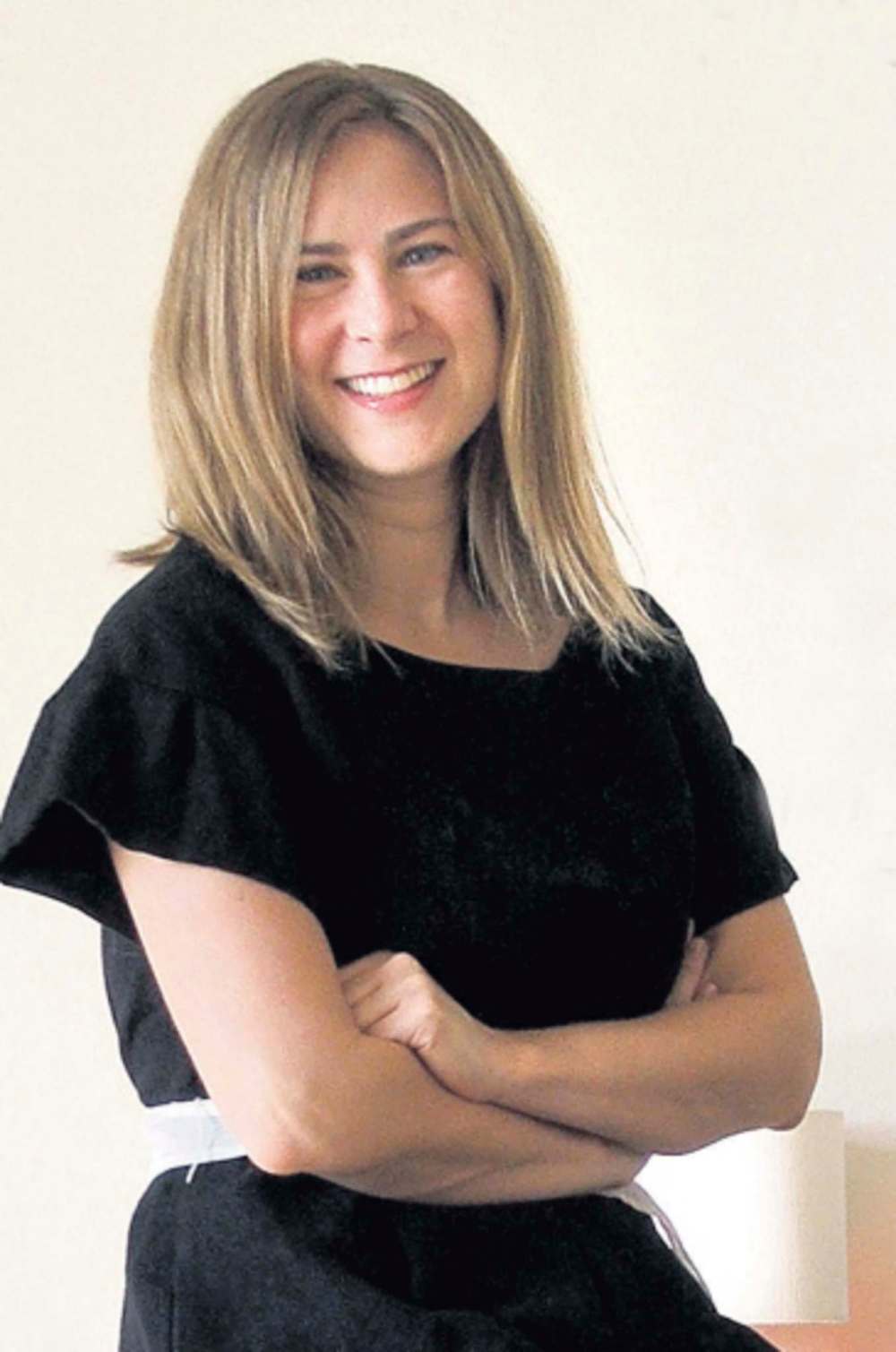 Winnipeg-born filmmaker Rachel Shane. (Supplied photo)