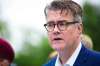 MIKAELA MACKENZIE / WINNIPEG FREE PRESS
Liberal leader Dougald Lamont