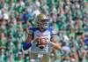 Chris Streveler has now beaten both the Edmonton Eskimos and the Saskatchewan Roughriders. (Mark Taylor / The Canadian Press files)