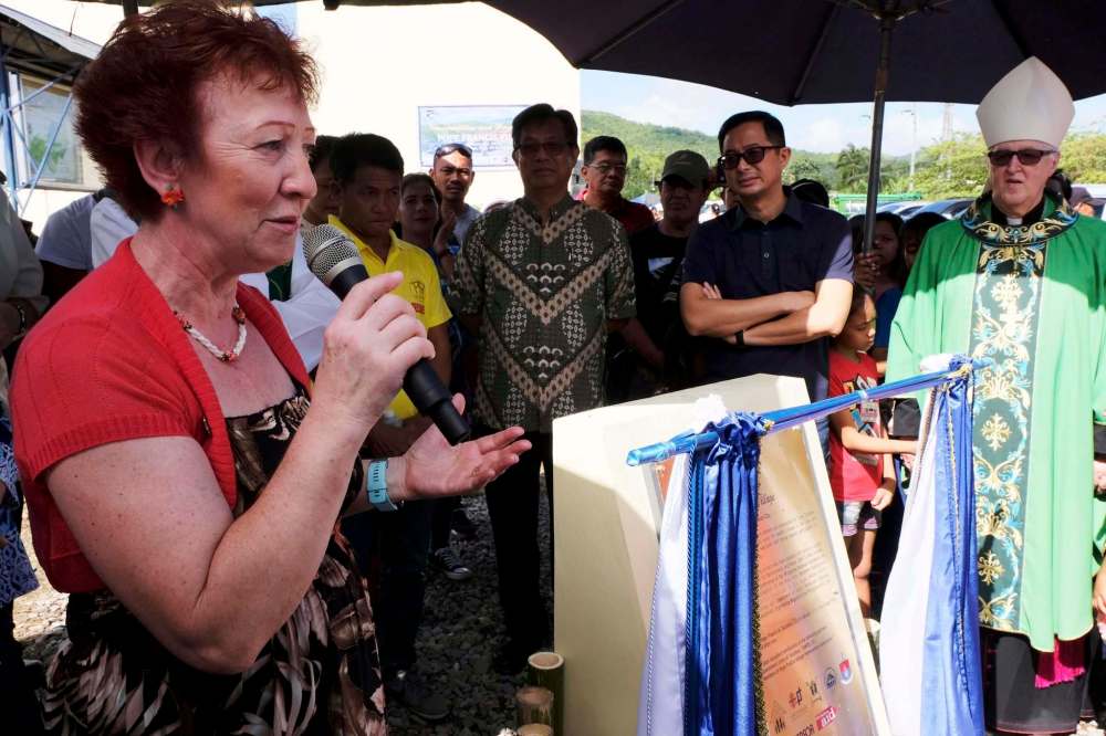 SUPPLIED
Development and Peace president Evelyne Beaudoin says the ombudsperson for responsible enterprise should have more clout.
