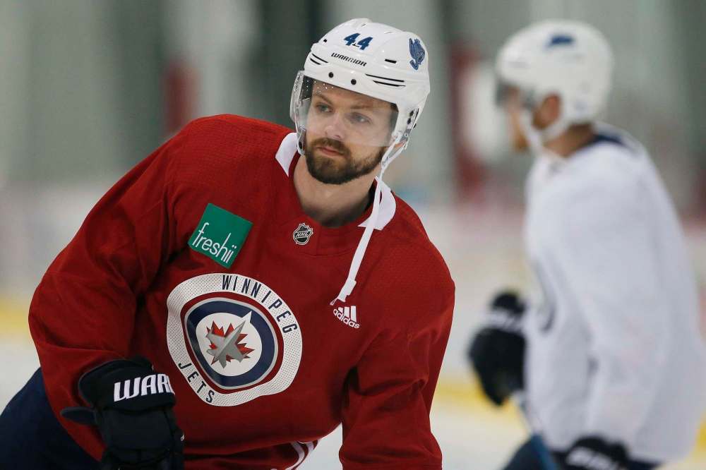 Morrissey will earn $8 million in the first two years and fourth year of the contract. He gets $5.2 million in the third year, $6.4 million in the fifth year and $4.8 million in each of the last three seasons. (John Woods / Canadian Press files)