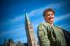 Ashley Fraser / Winnipeg Free Press
Jennifer Howard, the federal NDP’s campaign manager, on Parliament Hill in Ottawa.