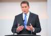 THE CANADIAN PRESS/Frank Gunn
Conservative Leader Andrew Scheer speaks during the National Leaders Debate in Toronto on Thursday.