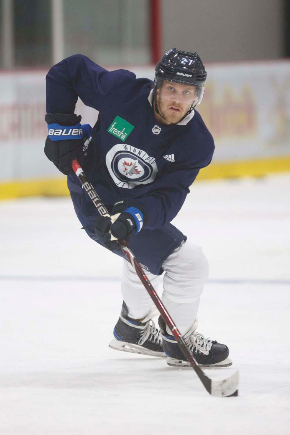 MIKE DEAL / WINNIPEG FREE PRESS