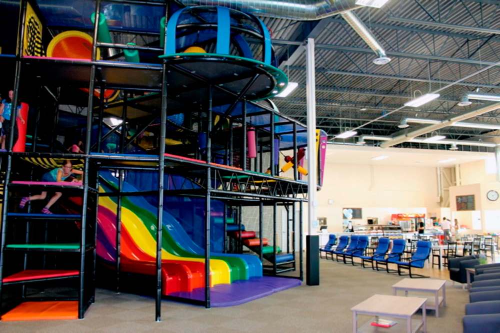 Ownership at Great Big Adventure says the market for party spaces in Winnipeg has become saturated, and it welcomed a move by a new group to turn the space into a climbing centre.