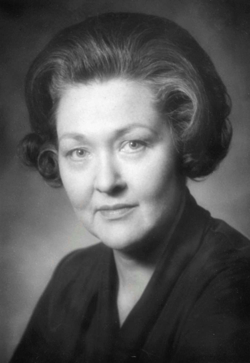 Kathleen Richardson in 1977. (Supplied)