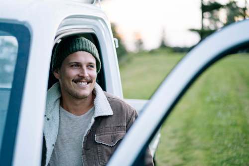 Ziggy Alberts has built up a strong career in his native Australia, having released three full-length albums and three EPs in just six years and spending the majority of that time on the road cultivating a loyal fanbase. (Zach Sanders photo)