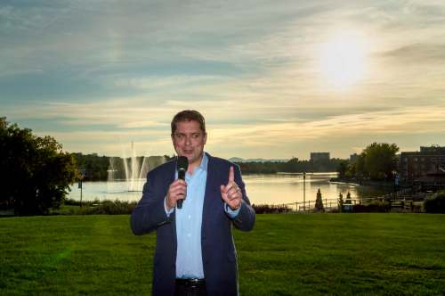 Frank Gunn / The Canadian Press Files
The federal Conservatives, led by Andrew Scheer, have traditionally had strong support from Protestants, but other parties may be getting that support because of shifting attitudes.