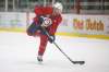 MIKE DEAL / WINNIPEG FREE PRESS
Winnipeg Jets’ Anthony Bitetto takes part in training camp at Bell MTS Iceplex on Monday morning. He’ll suit up tonight in Edmonton for the fourth time in five pre-season games.